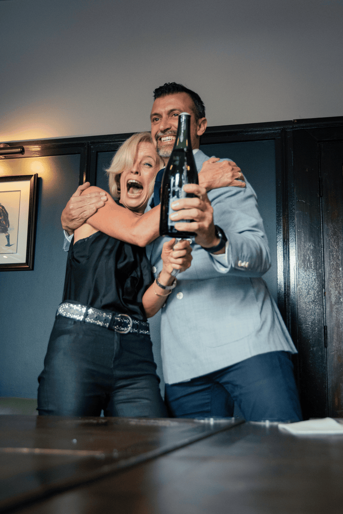 Corporate wine gifts