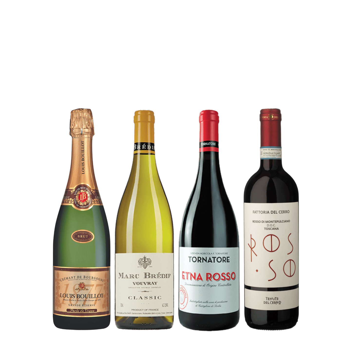 4-Wine Pack