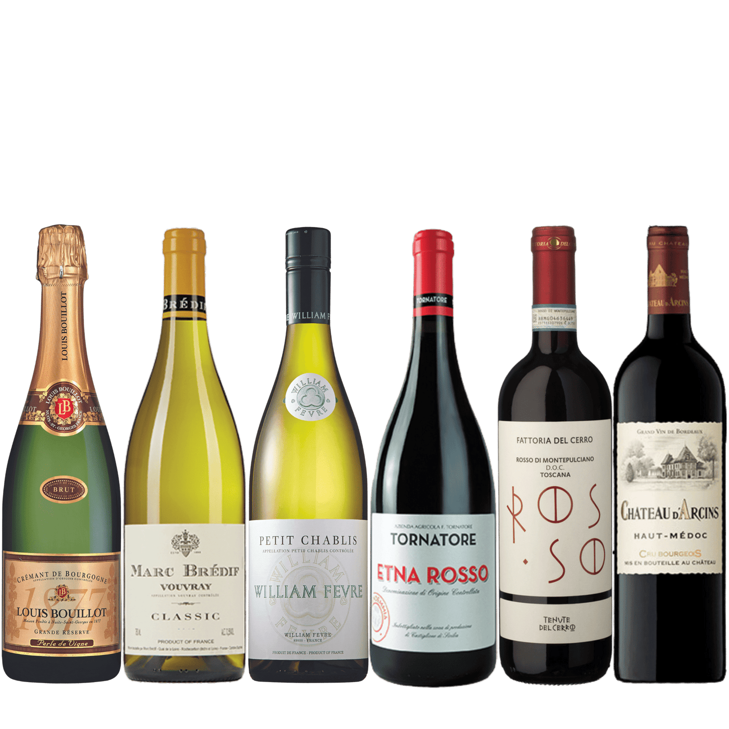 6-Wine Pack