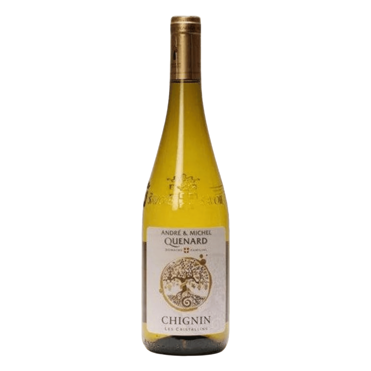 Domaine André et Michel Quenard Jacquère 'Les Cristallins' Chignin Savoie - DiVino.com.au
