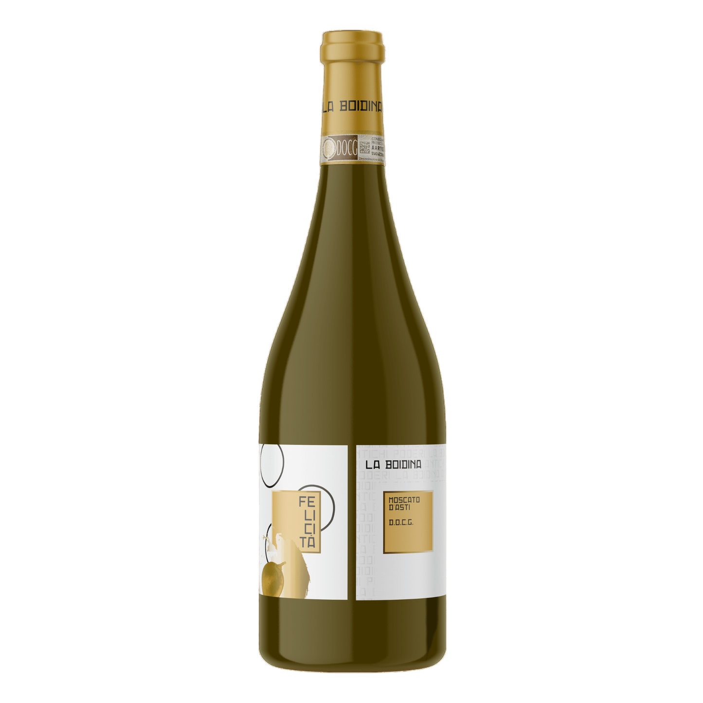 Antichi Poderi La Boidina Moscato D’Asti DOCG - DiVino.com.au