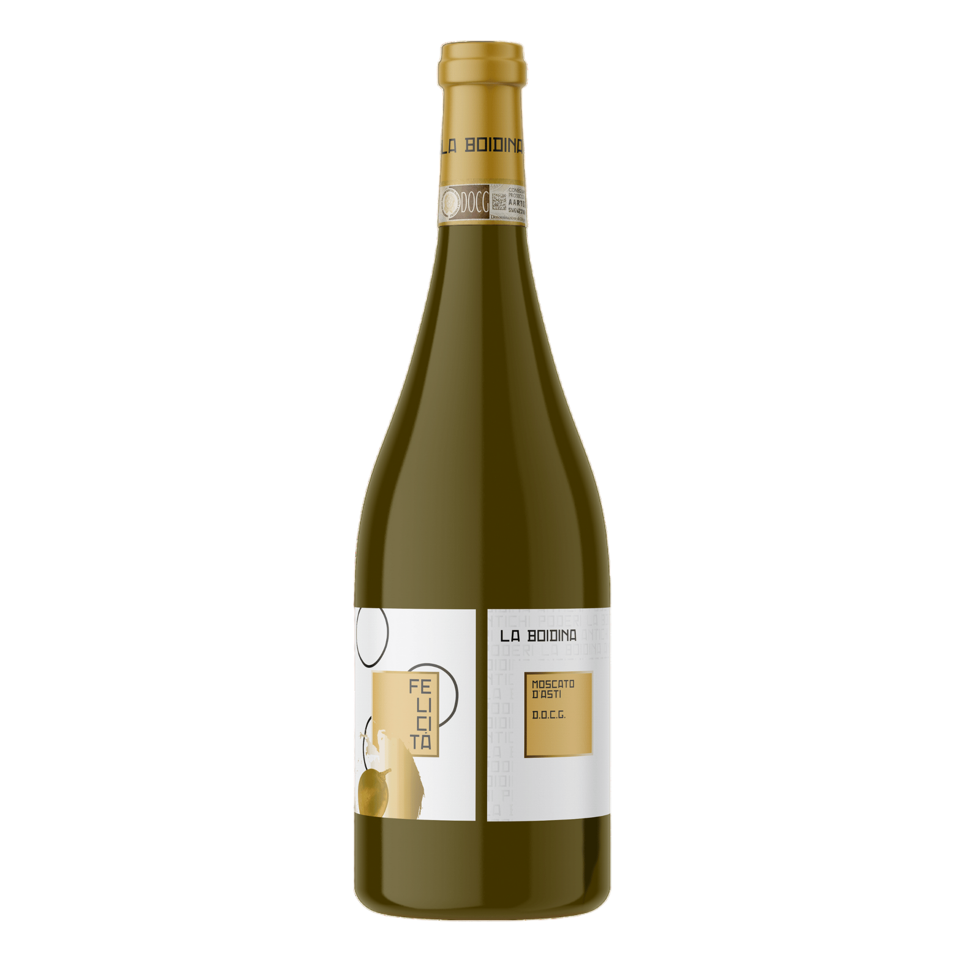 Antichi Poderi La Boidina Moscato D’Asti DOCG - DiVino.com.au