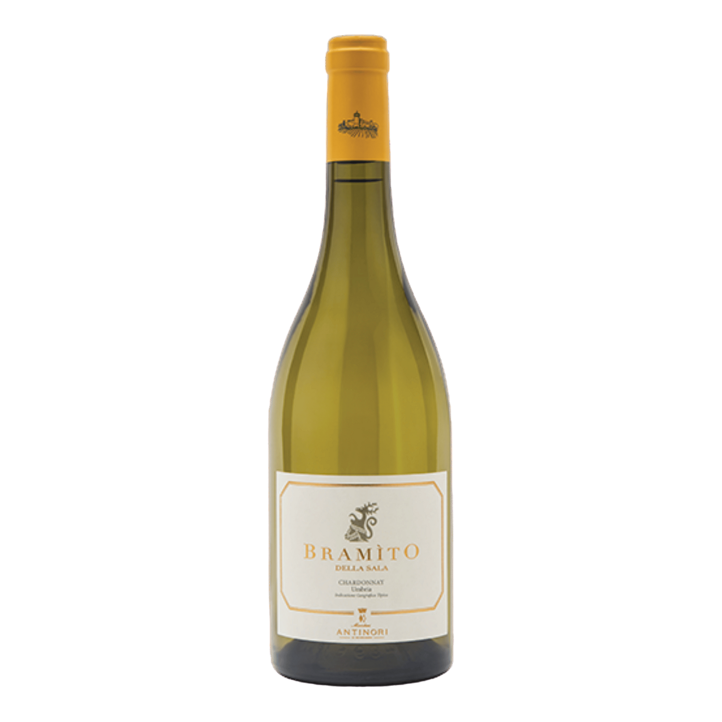 Antinori Castello Della Sala Estate Bramito Chardonnay IGT - DiVino.com.au