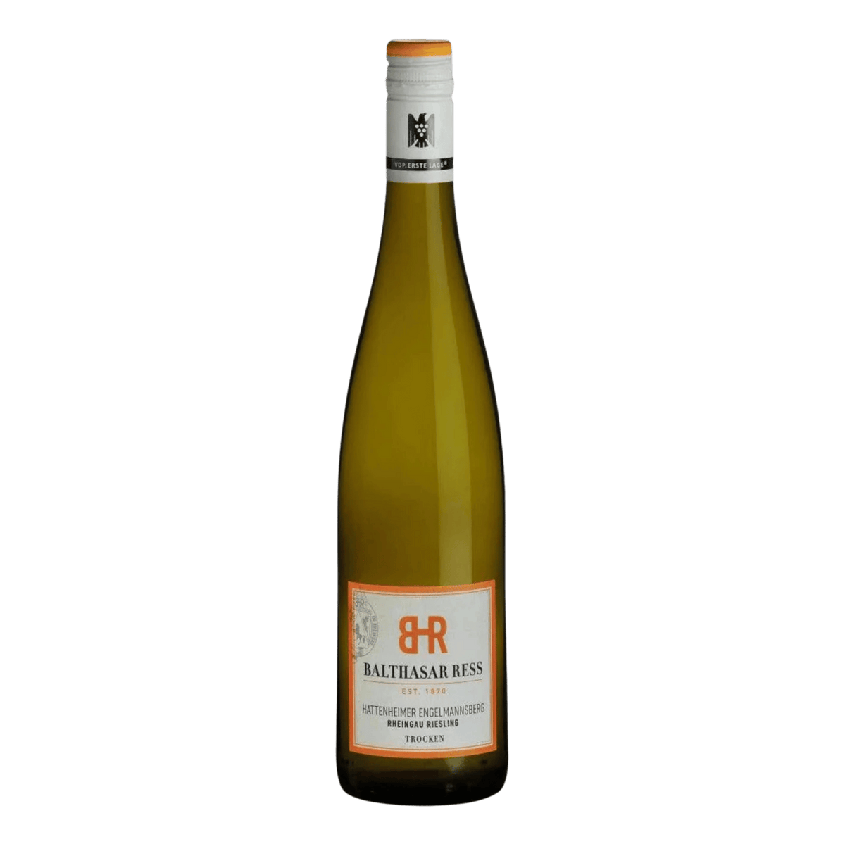 Balthasar Ress Hattenheimer Nussbrunnen Riesling Trocken GG - DiVino.com.au