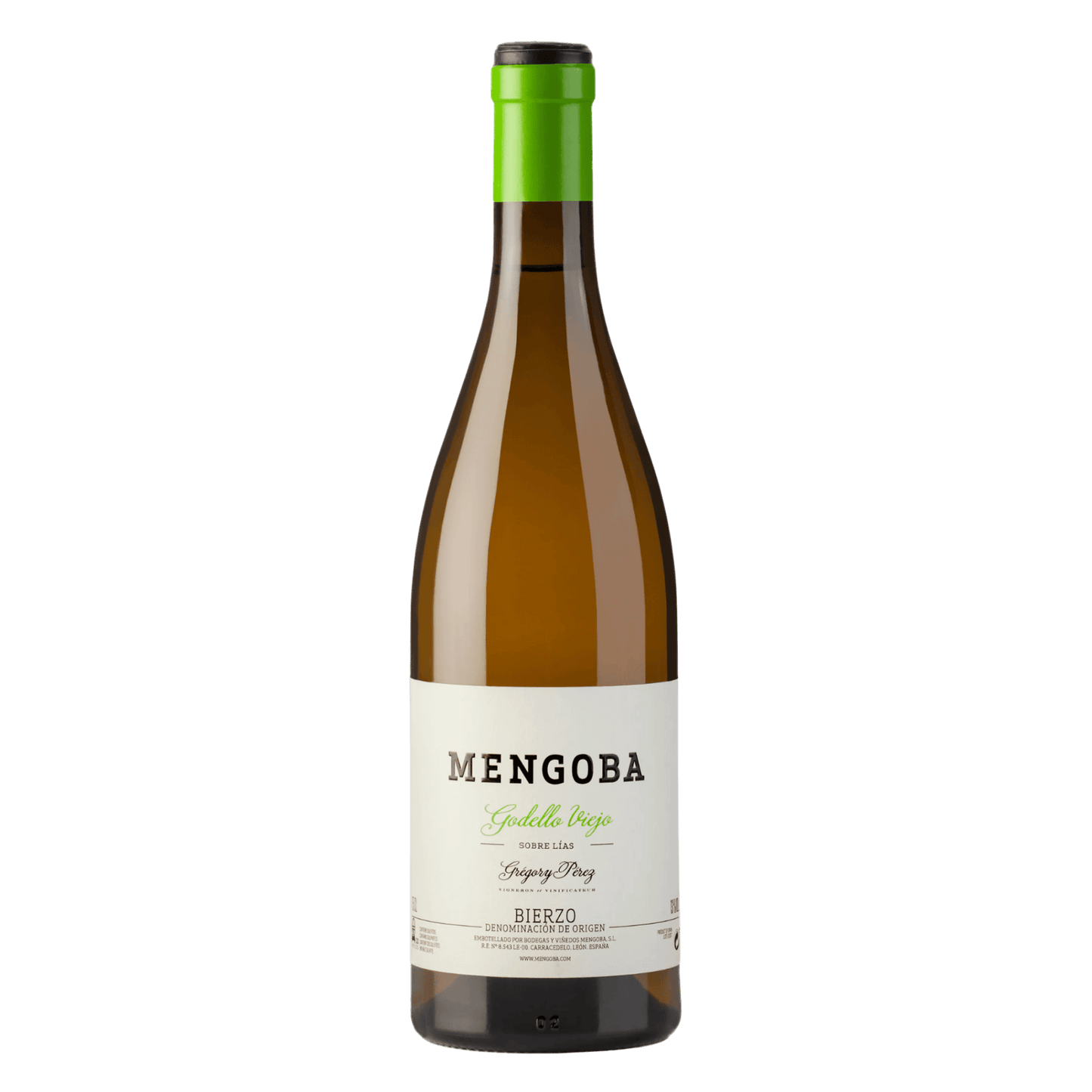 Bodegas Mengoba Godello Viejo Sobre lías - DiVino.com.au