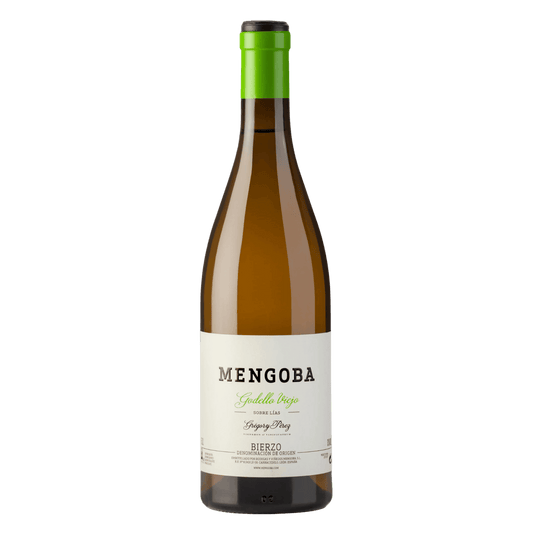 Bodegas Mengoba Godello Viejo Sobre lías - DiVino.com.au