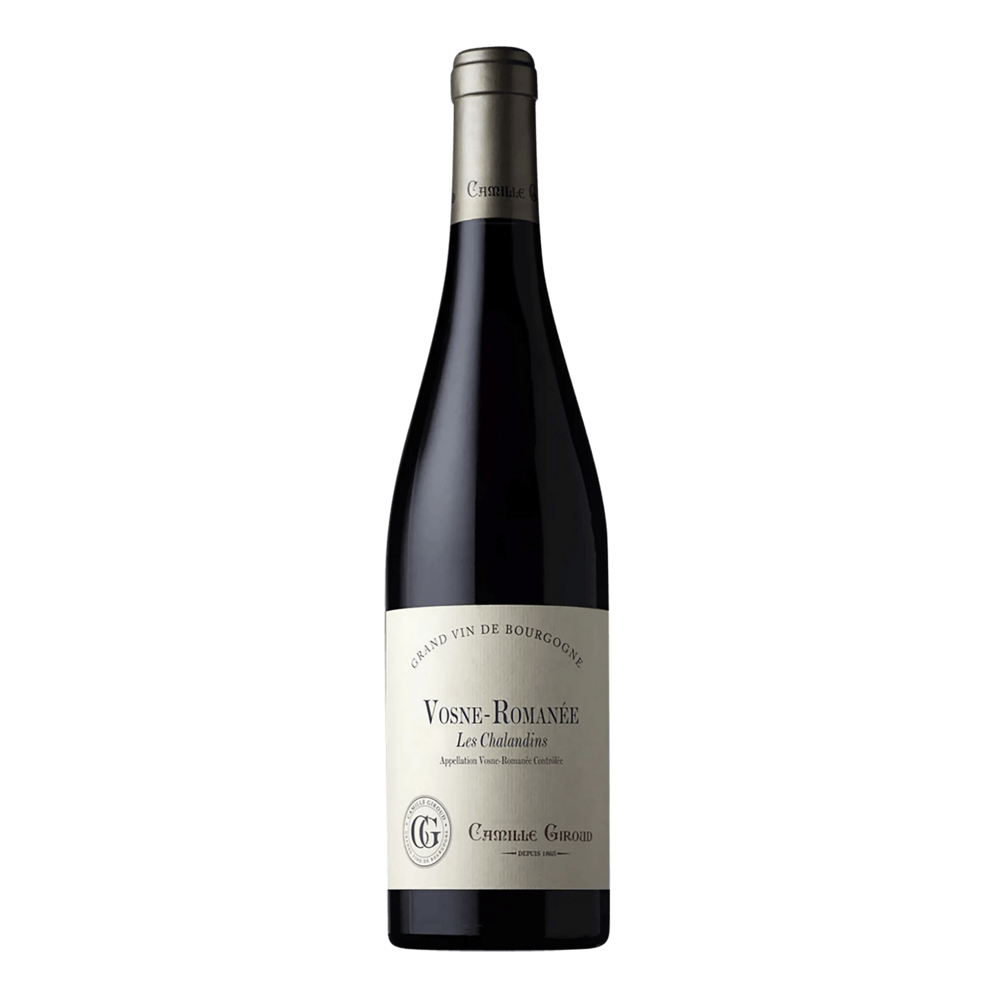 Camille Giroud Vosne-Romanée 'Les Chalandins' 2021 - DiVino.com.au