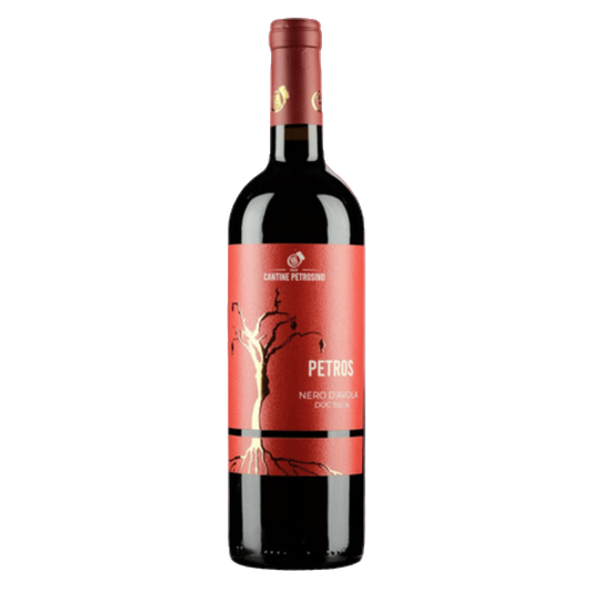 Cantine Petrosino “Nero d'Avola” DOC - DiVino.com.au