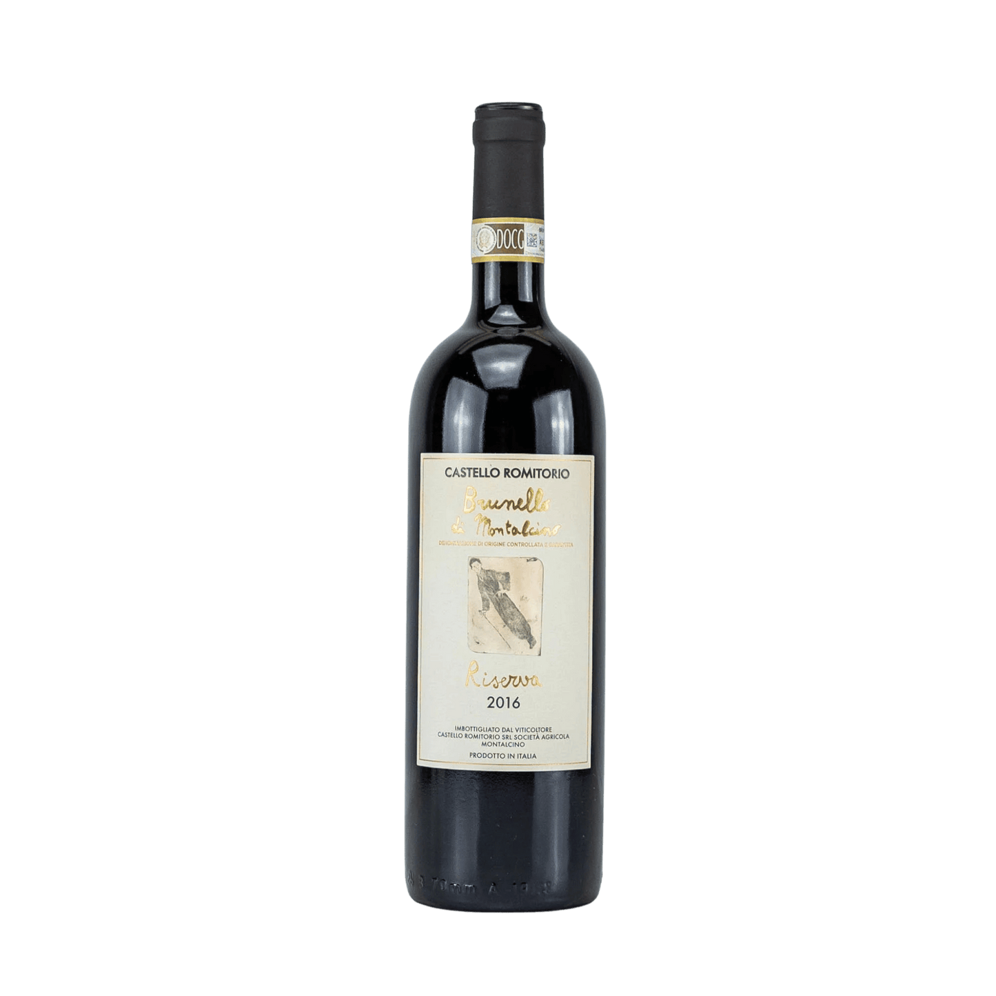 Castello Romitorio Brunello di Montalcino Riserva 2016 - DiVino.com.au