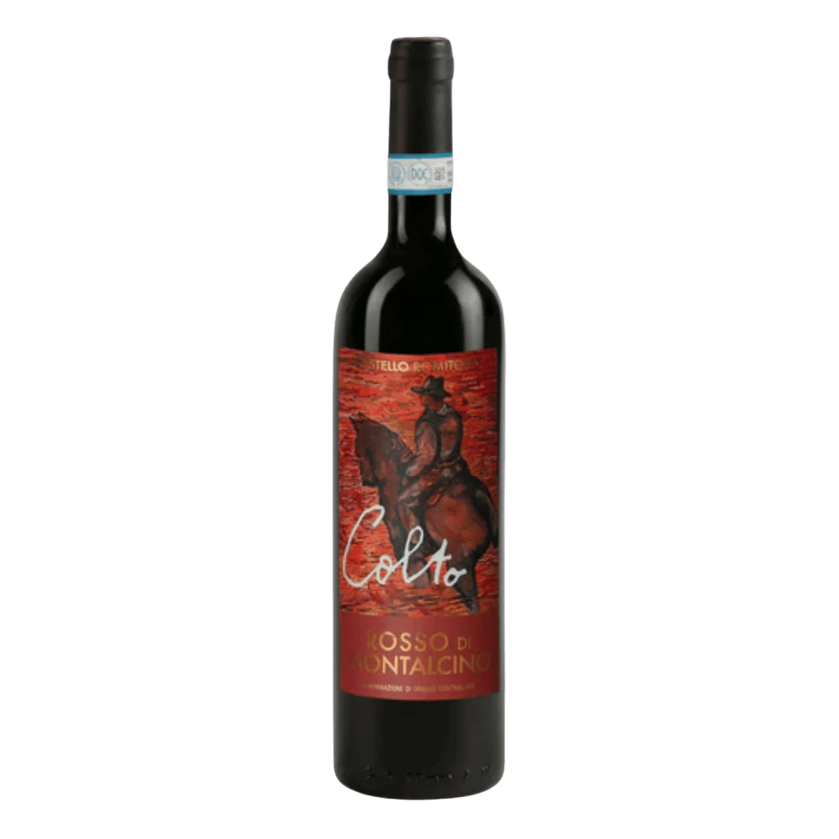 Castello Romitorio 'Colto' Rosso di Montalcino - DiVino.com.au