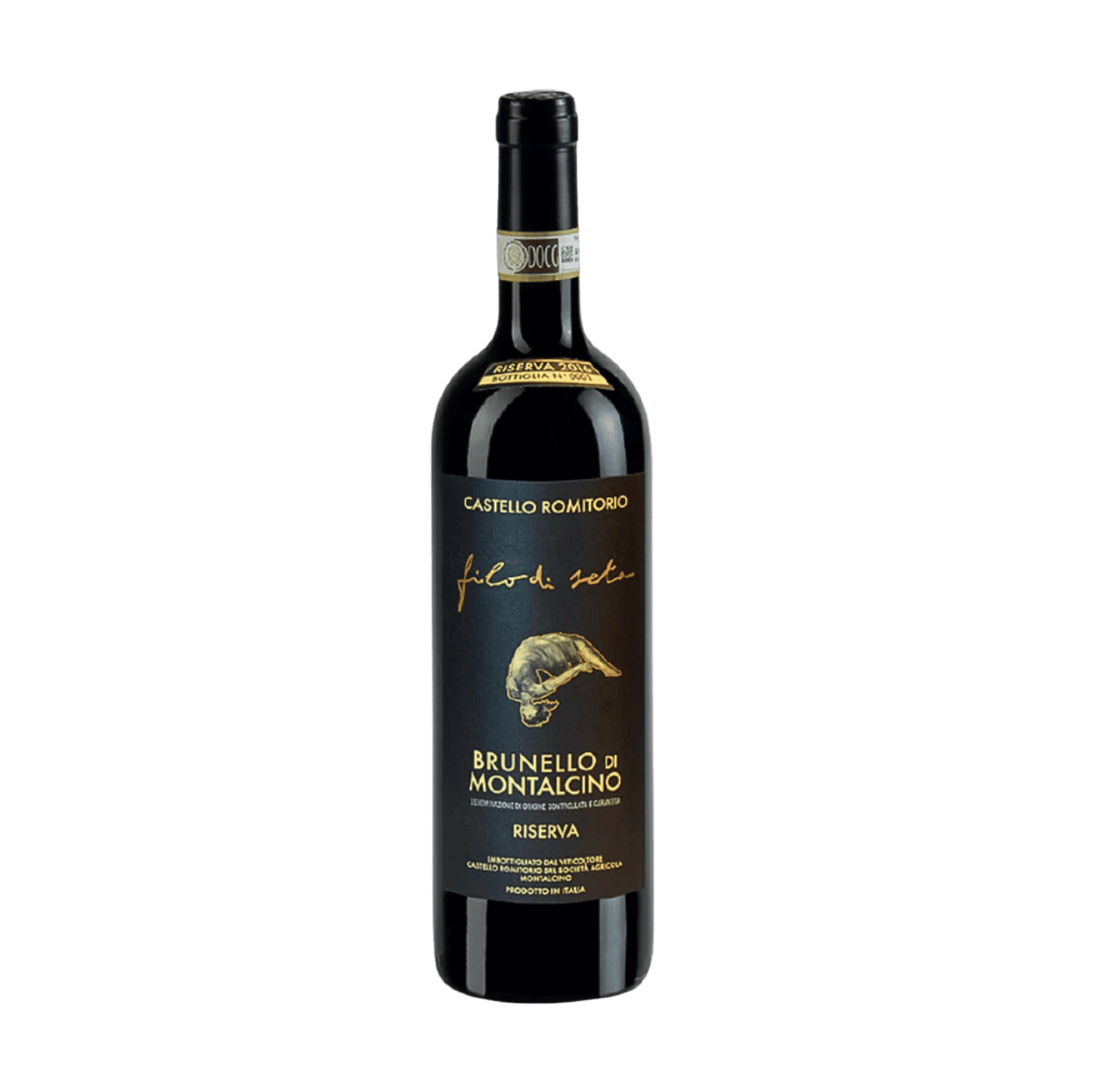 Castello Romitorio Filo de Seta' Brunello di Montalcino 1.5L MAGNUM 2019 - DiVino.com.au