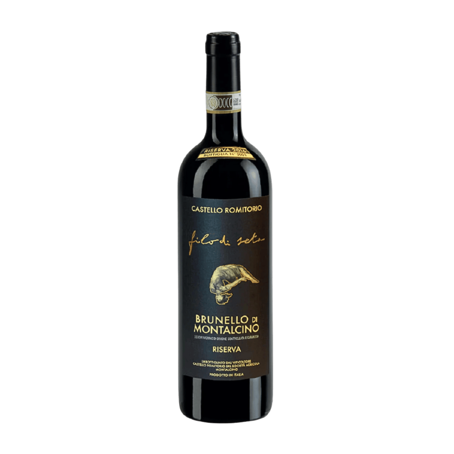 Castello Romitorio Filo de Seta' Brunello di Montalcino Riserva 2016 - DiVino.com.au