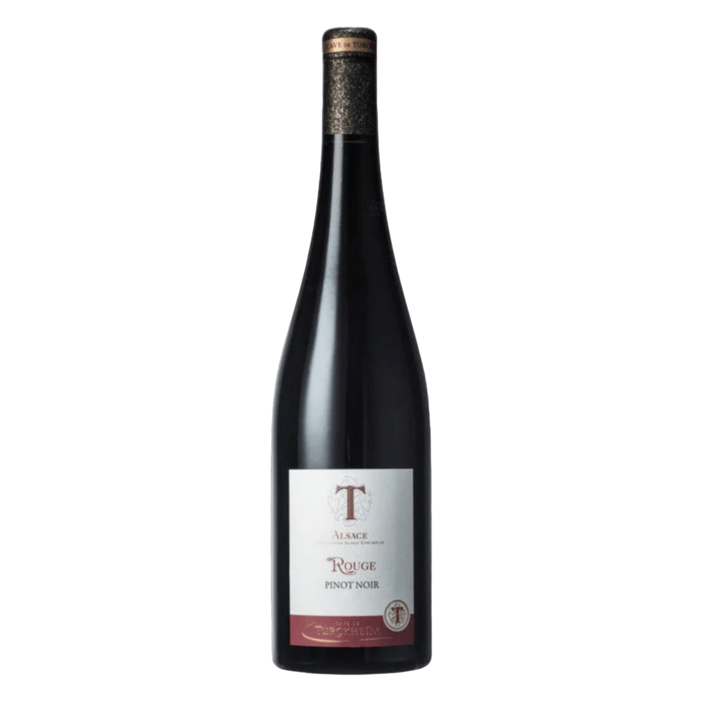 Cave de Turckheim Pinot Noir Rouge ‘T’ 2016 - DiVino.com.au