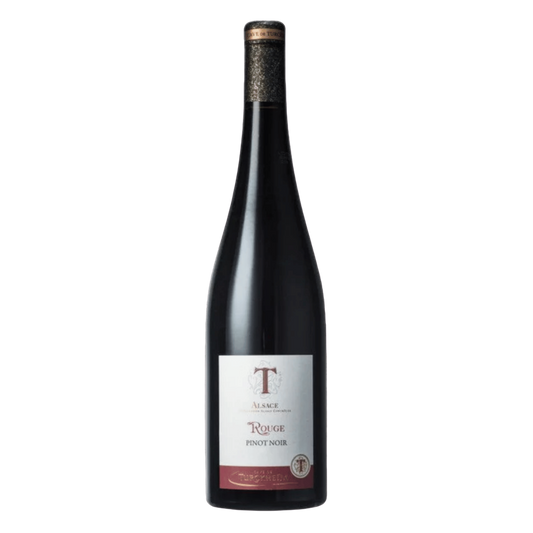 Cave de Turckheim Pinot Noir Rouge ‘T’ 2016 - DiVino.com.au