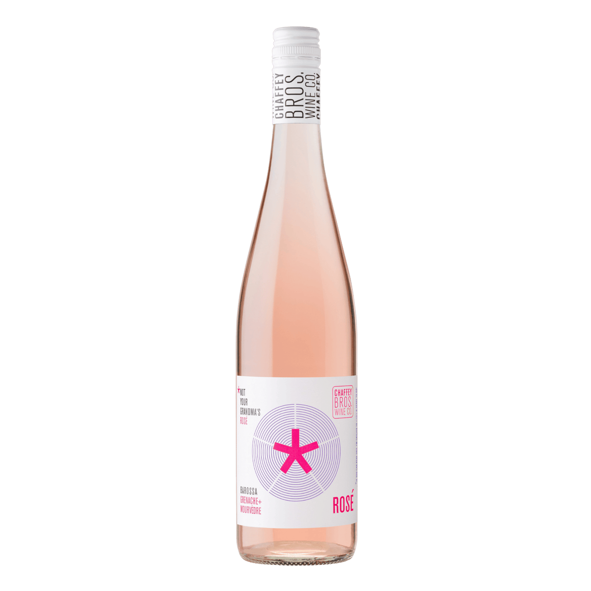 Chaffey Bros Not Your Grandma's Rosé 1.5L MAGNUM - DiVino.com.au