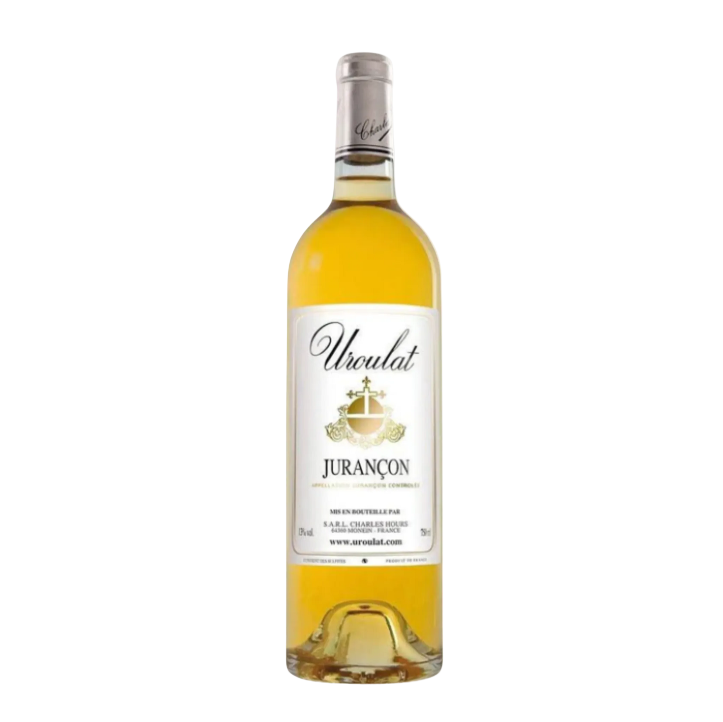 Charles Hours/Uroulat Hours Jurancon ‘Uroulat’ 375ml 2020 - DiVino.com.au