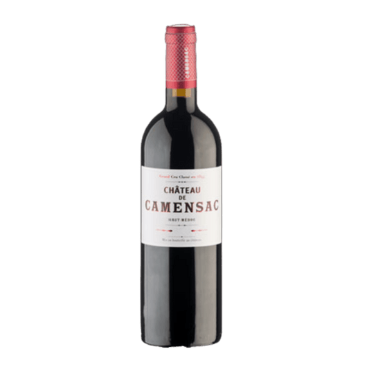 Château Camensac Haut-Médoc 2010 - DiVino.com.au