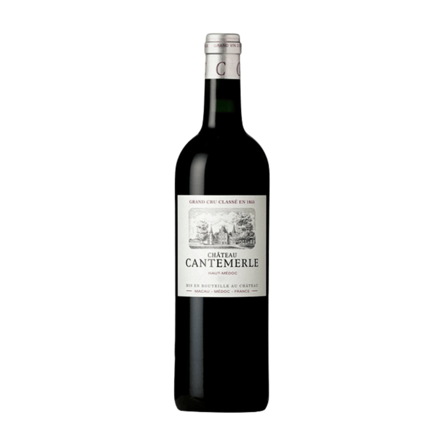 Château Cantemerle Haut-Médoc 375ml 2016 - DiVino.com.au