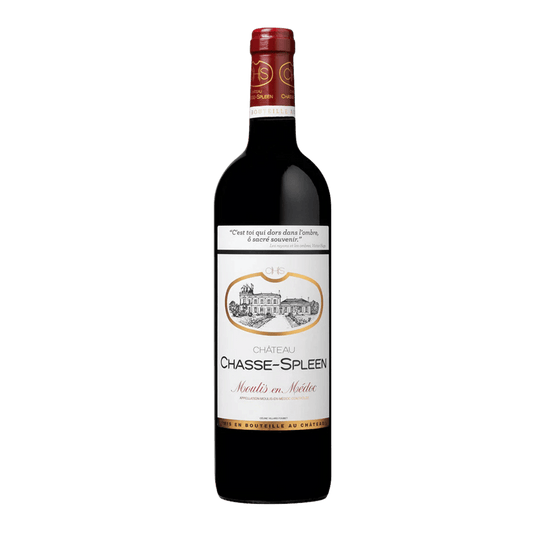 Château Chasse-Spleen Moulis 2009 - DiVino.com.au