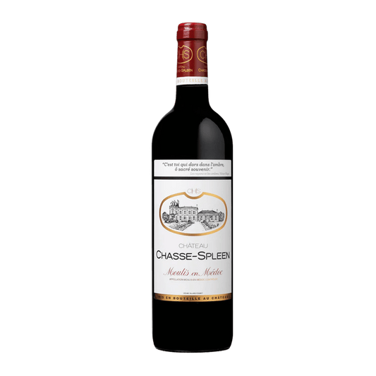 Château Chasse-Spleen Moulis 375ml 2018 - DiVino.com.au