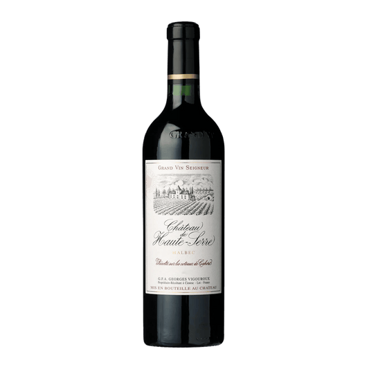 Château De Haute-Serre Cahors 375ml 2018 - DiVino.com.au