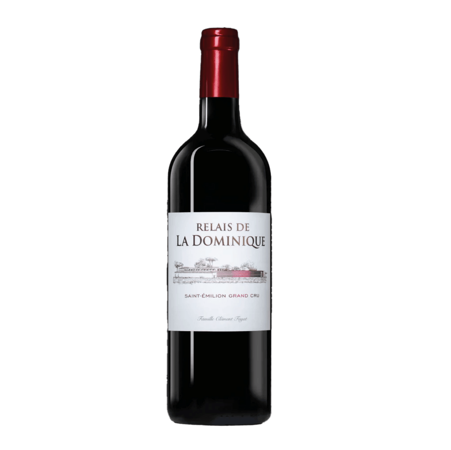 Château De La Dominique Relais de la Dominique St. Emilion Grand Cru 2016 - DiVino.com.au