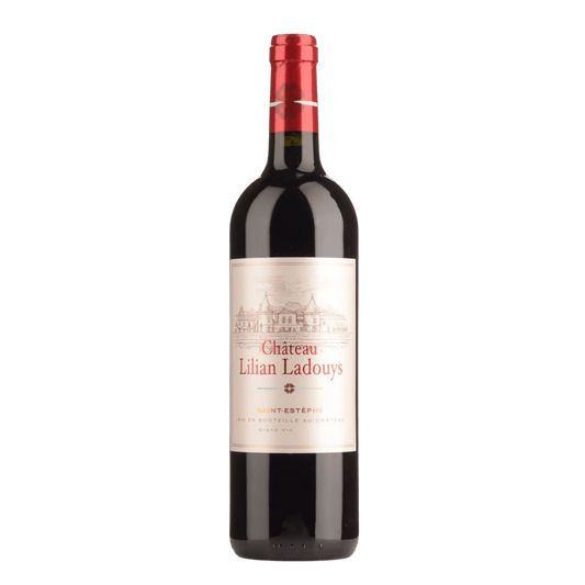 Château Lilian Ladouys Lilian Ladouys St. Estephe 2018 - DiVino.com.au