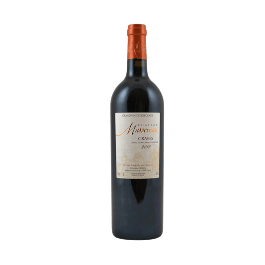 Château Massereau Graves Rouge 2012 - DiVino.com.au