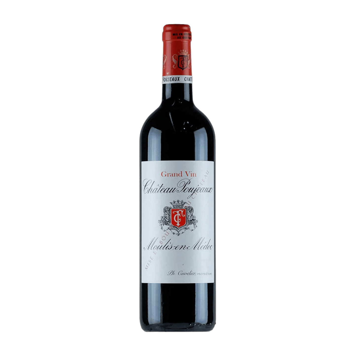 Chateau Poujeaux Moulis 2012 - DiVino.com.au