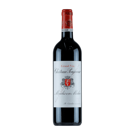 Chateau Poujeaux Moulis 2012 - DiVino.com.au