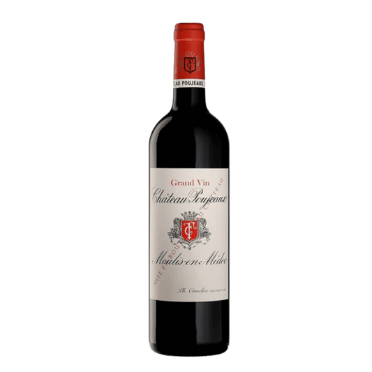 Chateau Poujeaux Moulis 2016 - DiVino.com.au
