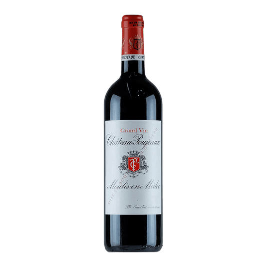 Chateau Poujeaux Moulis 375ml 2016 - DiVino.com.au