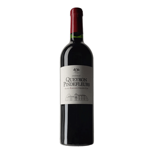 Château Queyron Pindefleurs Ch Queyron Pindefleurs St. Emilion Grand Cru 2018 - DiVino.com.au