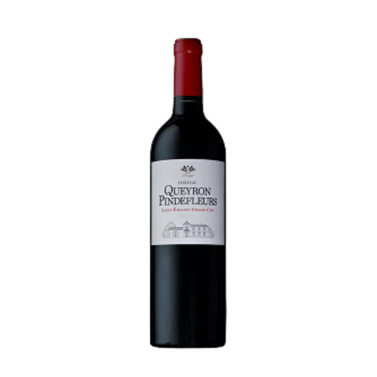 Château Queyron Pindefleurs Ch Queyron Pindefleurs St. Emilion Grand Cru 2015 - DiVino.com.au