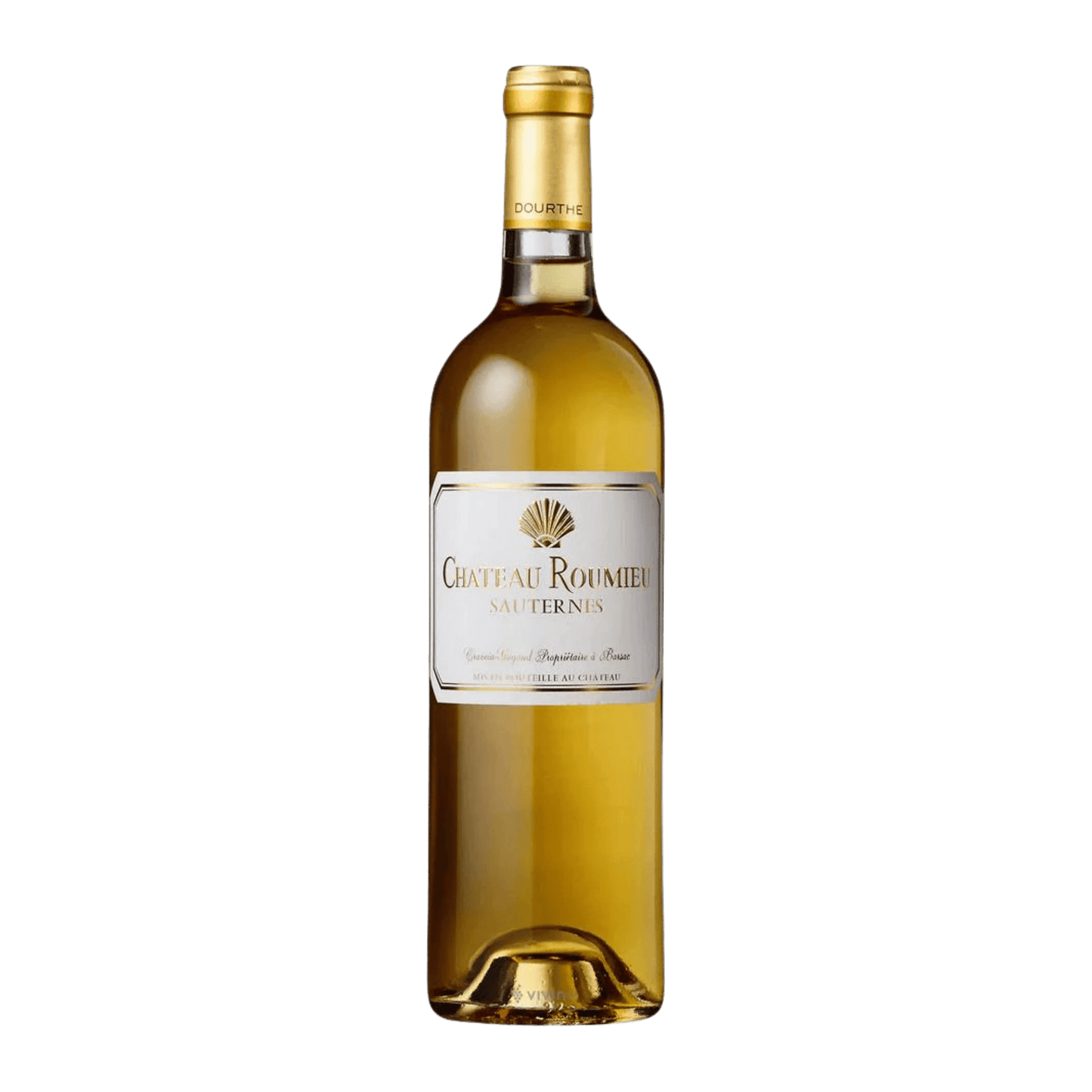 Château Roumieu Sauternes 375ml 2016 - DiVino.com.au