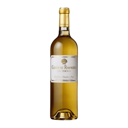 Château Roumieu Sauternes 750ml 2015 - DiVino.com.au