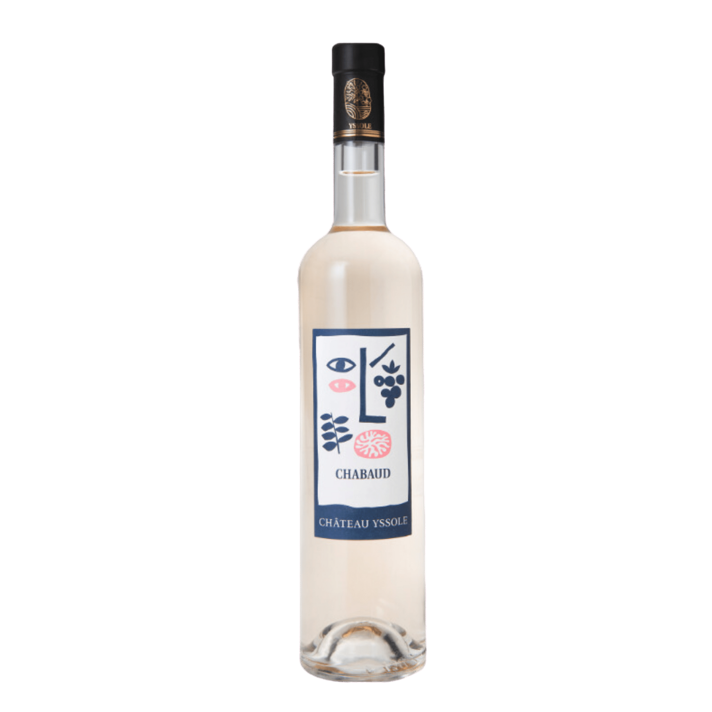 Chateau Yssole Chabaud Cote de Provence Rose - DiVino.com.au