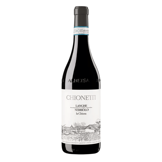 Chionetti Dogliani Langhe Nebbiolo La Chiusa 2022