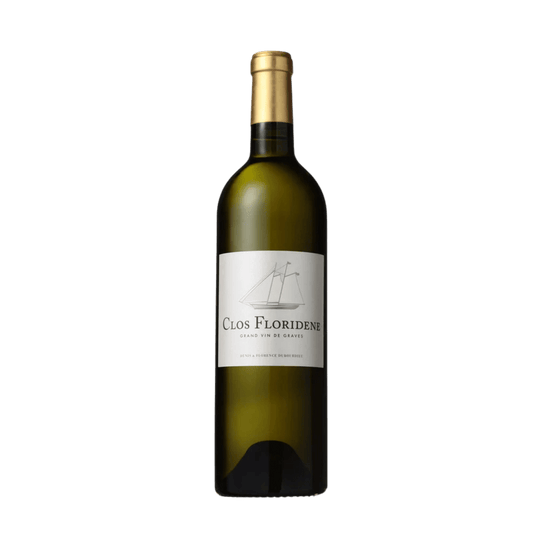 Clos Floridène Blanc Graves 2018 - DiVino.com.au