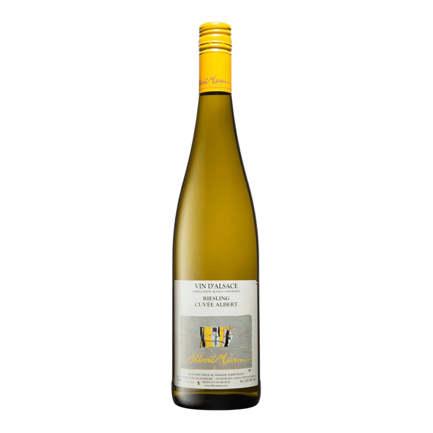 Domaine Albert Mann Outrevin Amphore 2020 - DiVino.com.au