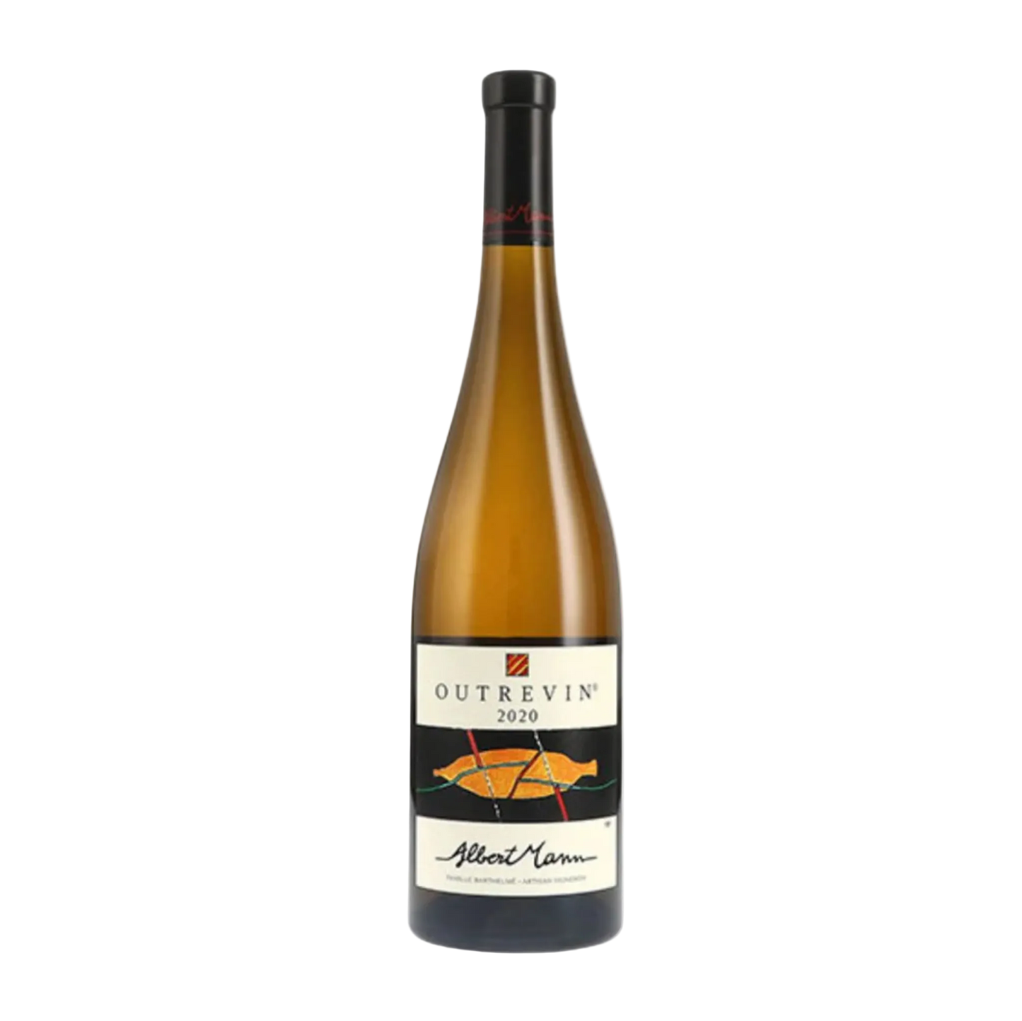 Domaine Albert Mann Cuvee Albert Pinot Gris 2022 - DiVino.com.au