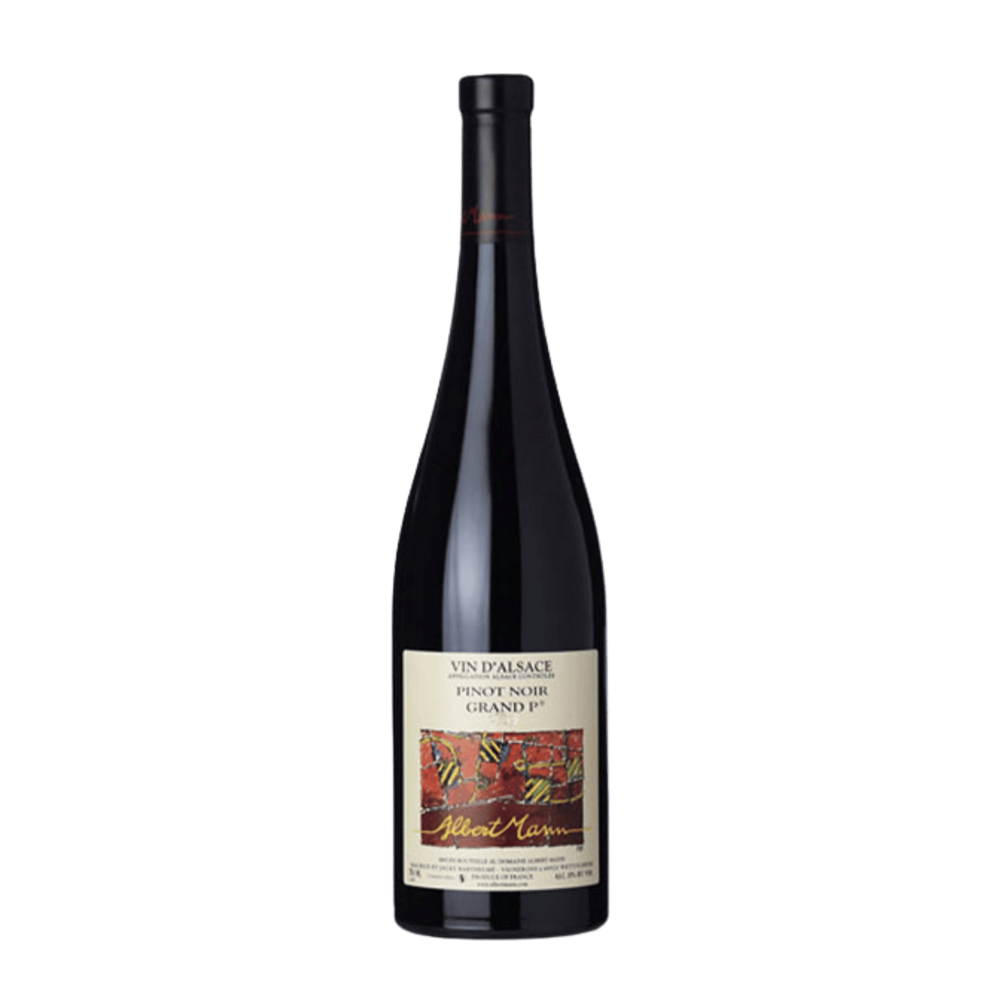 Domaine Albert Mann Pinot Noir 'Grand P' 2021 - DiVino.com.au