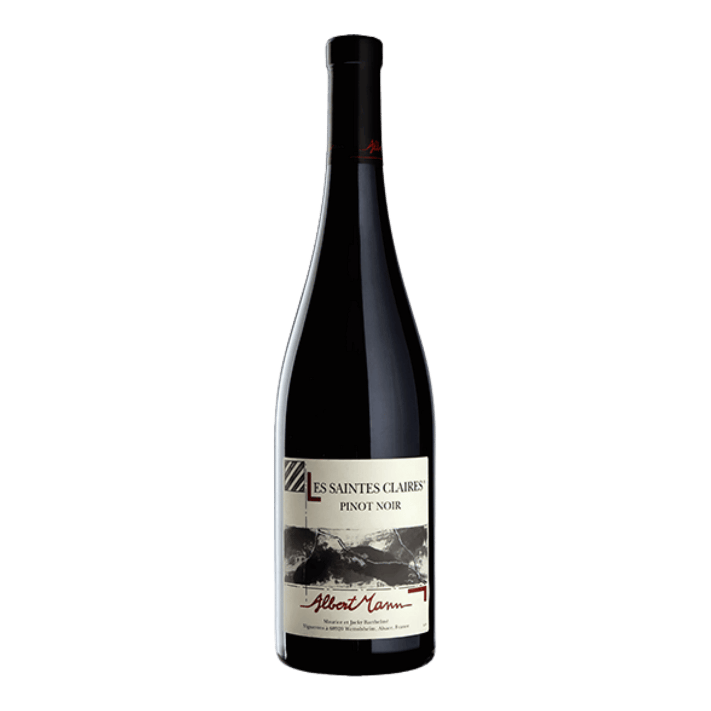 Domaine Albert Mann Pinot Noir 'Les Saintes Claires' 2022 - DiVino.com.au