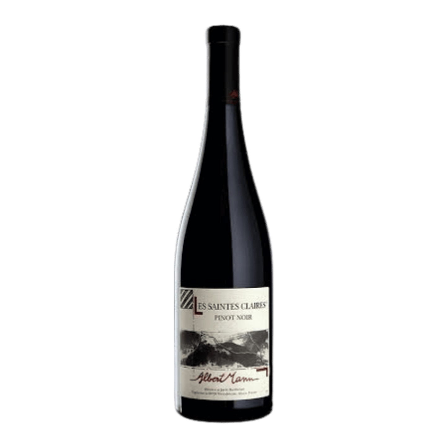 Domaine Albert Mann Pinot Noir 'Les Saintes Claires' 2021 - DiVino.com.au