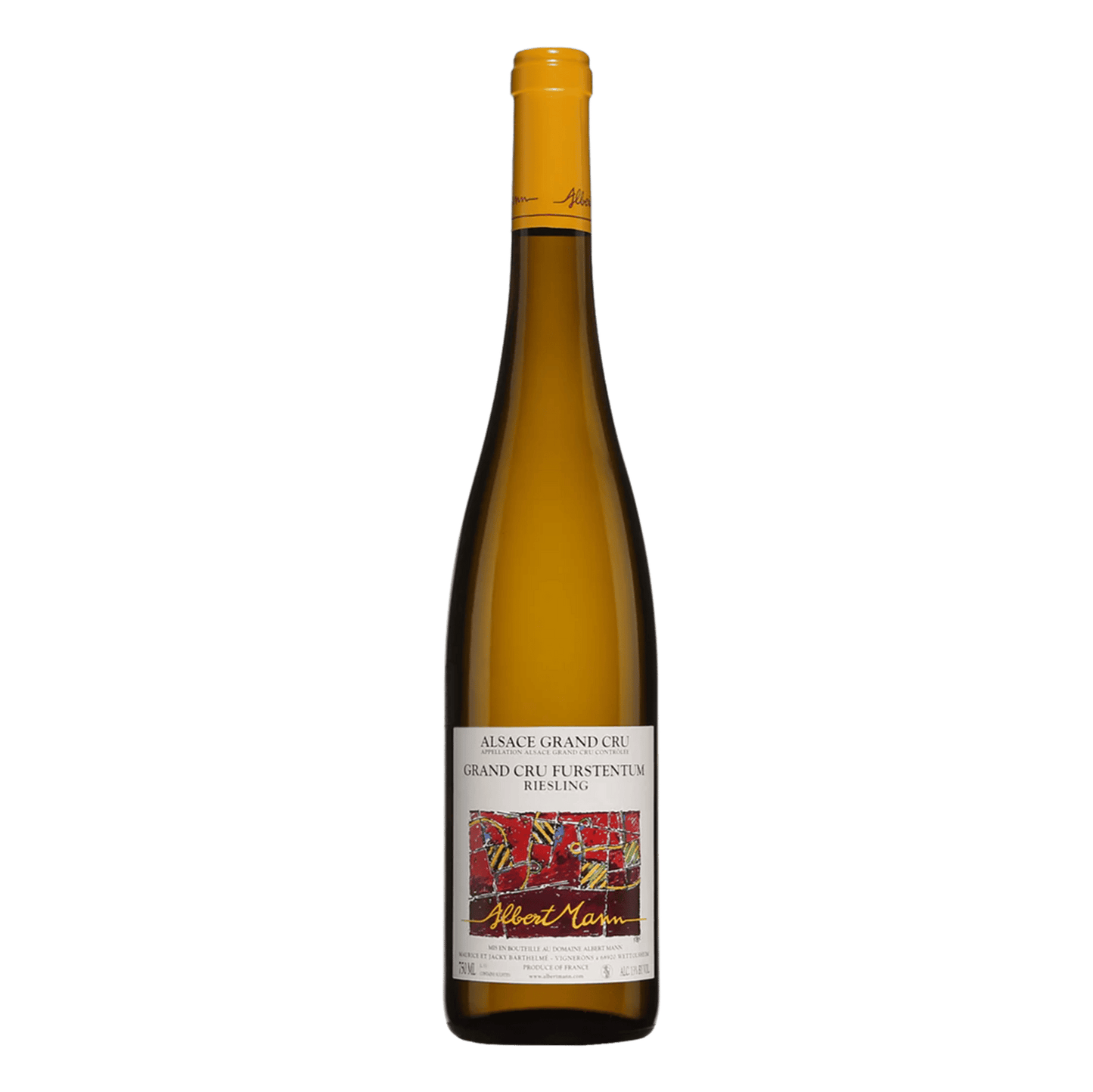 Domaine Albert Mann Riesling Schlossberg Grand Cru 2020 - DiVino.com.au