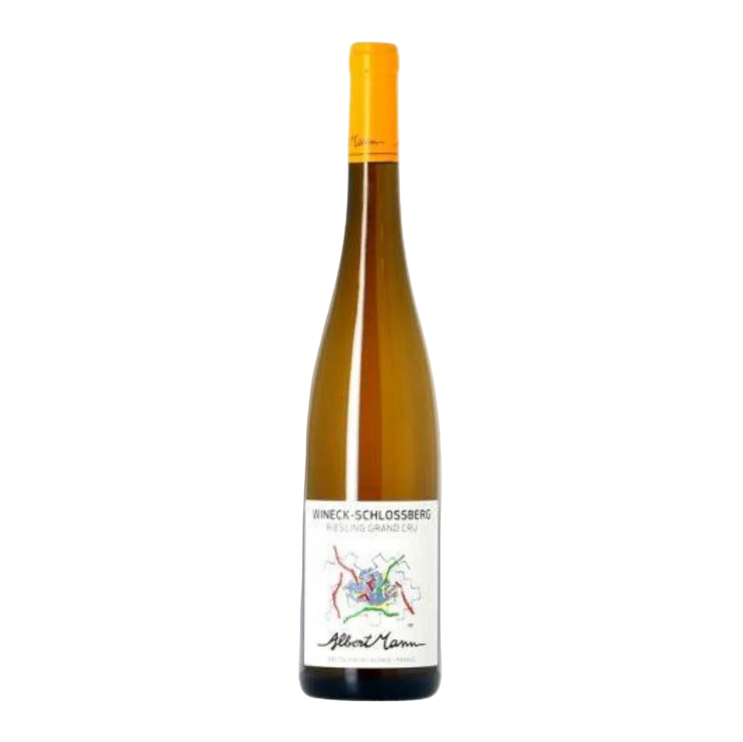 Domaine Albert Mann Riesling Wineck-Schlossberg Grand Cru 2020 - DiVino.com.au