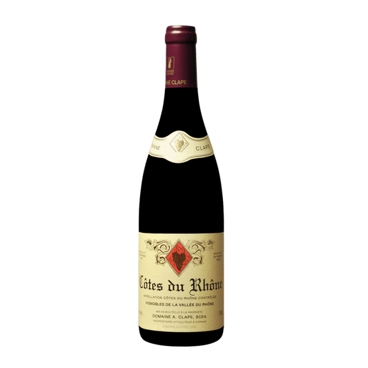 Domaine Auguste Clape Côtes du Rhône Syrah 2022 - DiVino.com.au