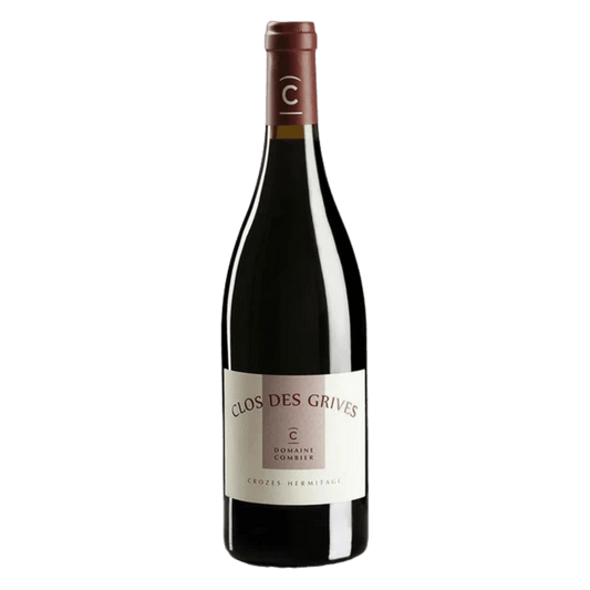 Domaine Combier Crozes Hermitage 'Clos des Grives' 2021 - DiVino.com.au