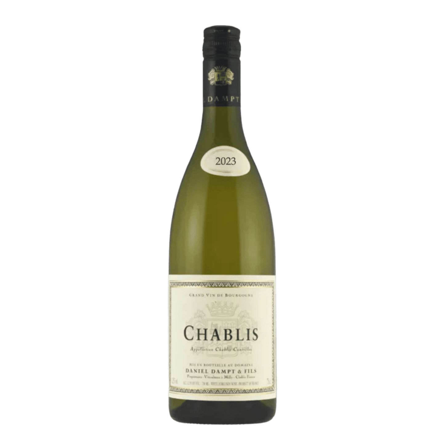 Domaine Daniel Dampt Chablis 2023 - DiVino.com.au