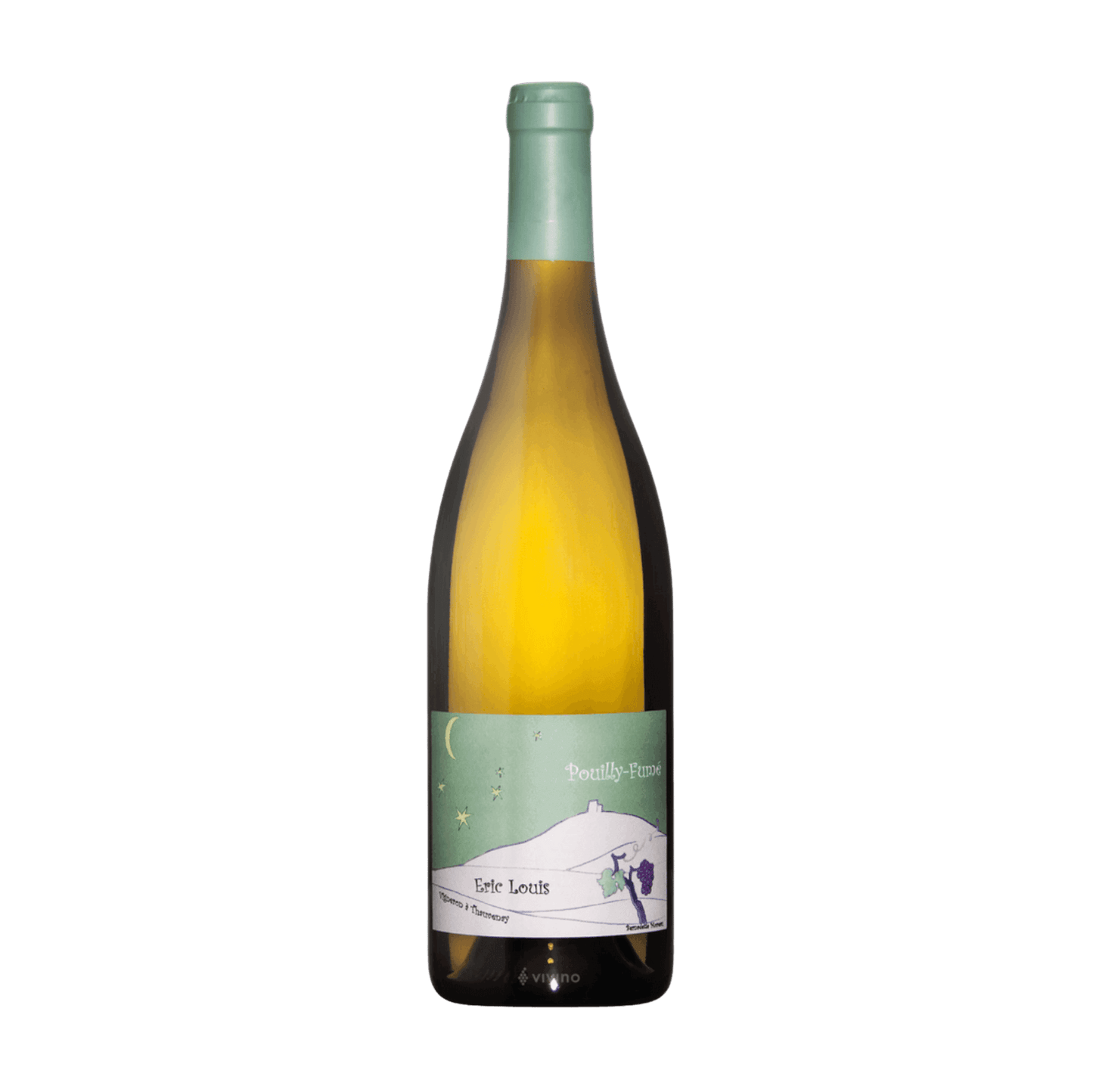 Domaine Eric Louis Pouilly Fume 375ml 2023 - DiVino.com.au